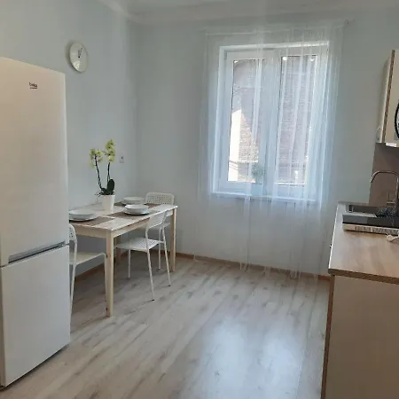 Station Apartments - wysoka klasa Apartament