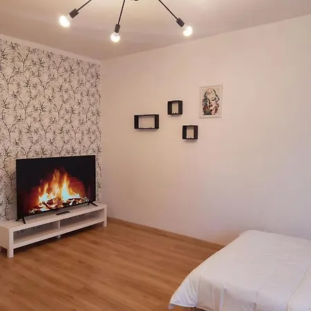 Station Apartments - wysoka klasa *