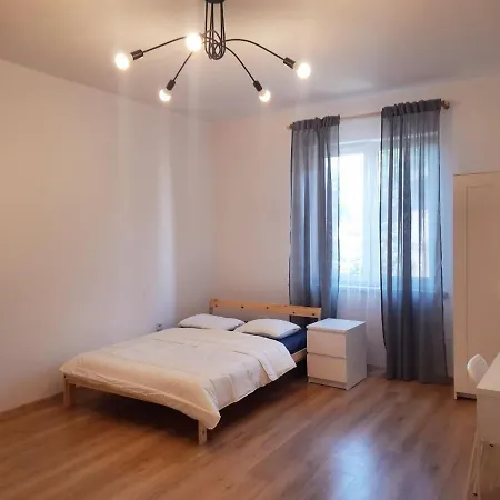 Apartament Station Apartments - wysoka klasa Katowice